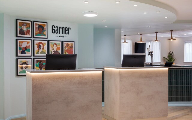 Garner Hotel Chesterfield North by IHG