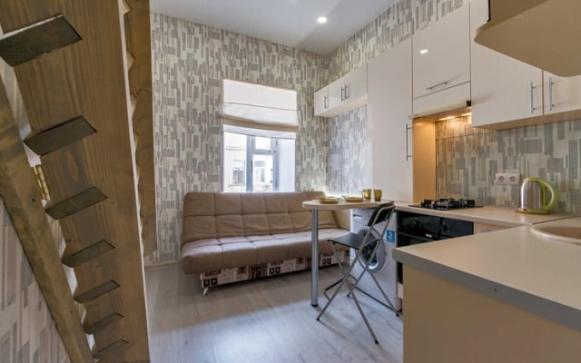 RentalSpb на Гончарной