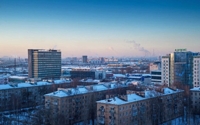 Na Varshavskoj 19 5 Apartments