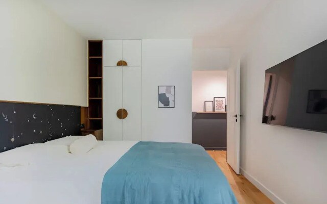 Paris La Defense Design residence