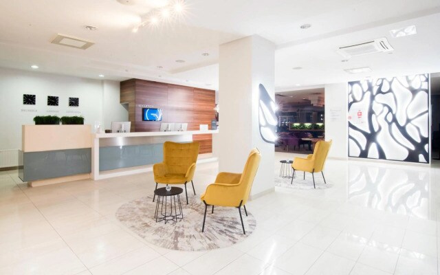Отель Mercure Marijampole