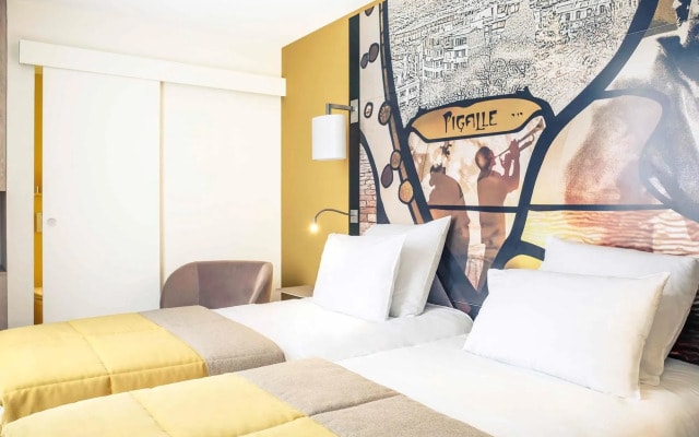 Mercure Paris 9 Pigalle Sacre-Coeur