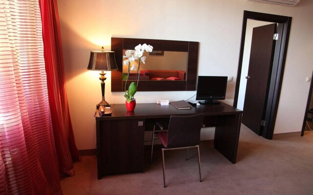 Hotel Segevold