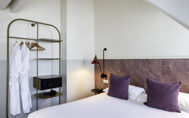 Hotel Des Mines