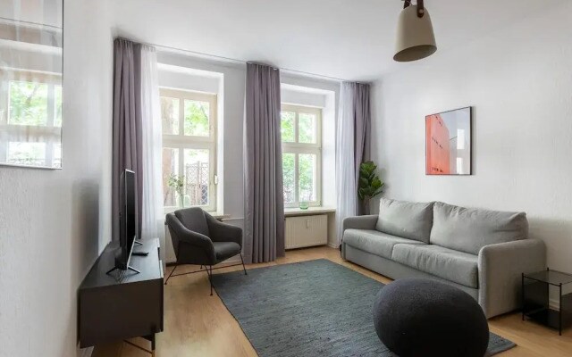 Apartments Berlin Niederbarnimstrae