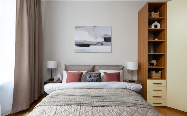 GMApartments (ДжиЭмАпартментс) на Страстной бульвар 4/4