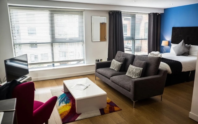KSpace Serviced Apartments West One