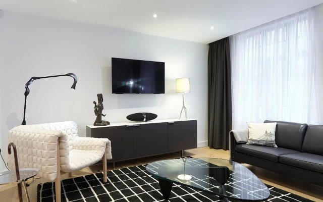 Marylebone Mews
