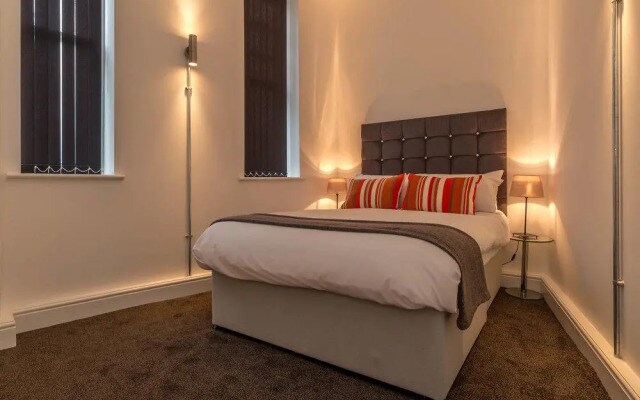 Manchester Arena Apartments