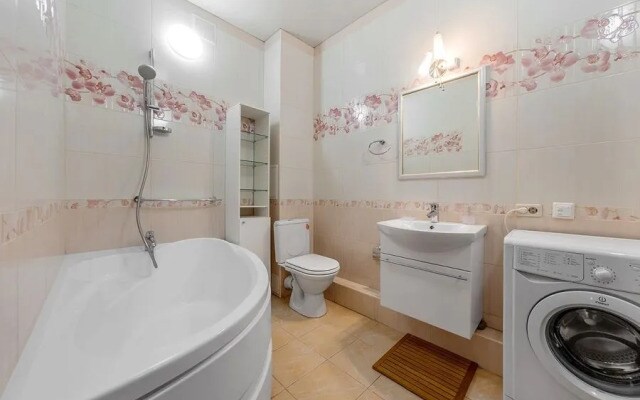 InnHome on str. Pushkin, bld. 60