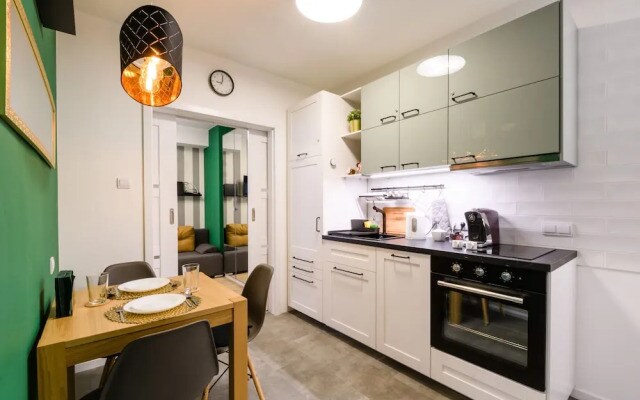 Labo Apartment Dzialdowska