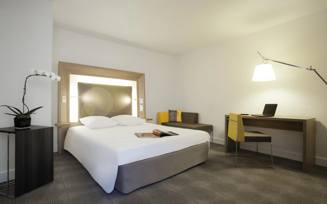 Отель Novotel Paris Gare De Lyon