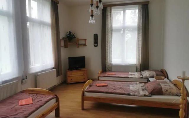 Penzion Dalibor