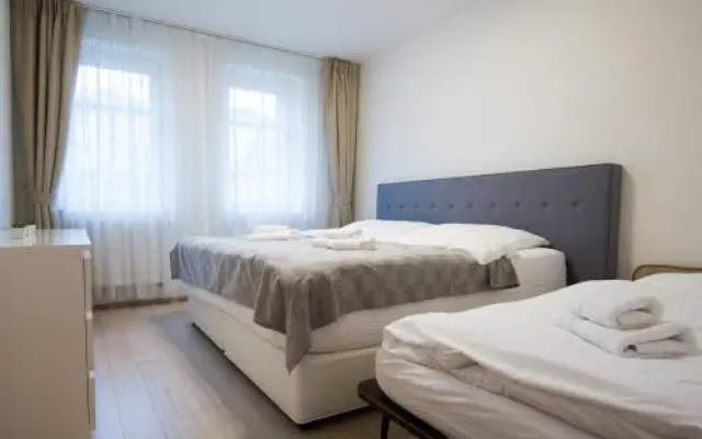 Spa Apartments Bulharska