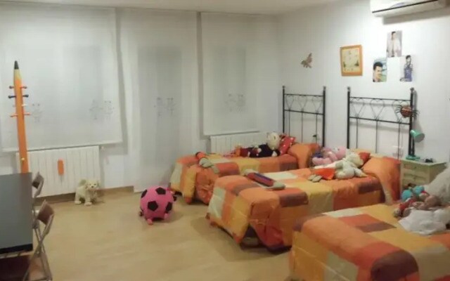 Gallarzas House