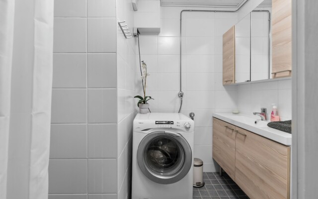 Homelike 3BR Apt. in Centre of Rovaniemi