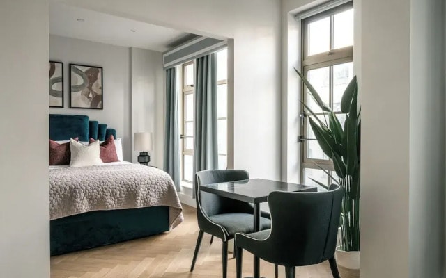The Spitalfields Works by Urban Rest