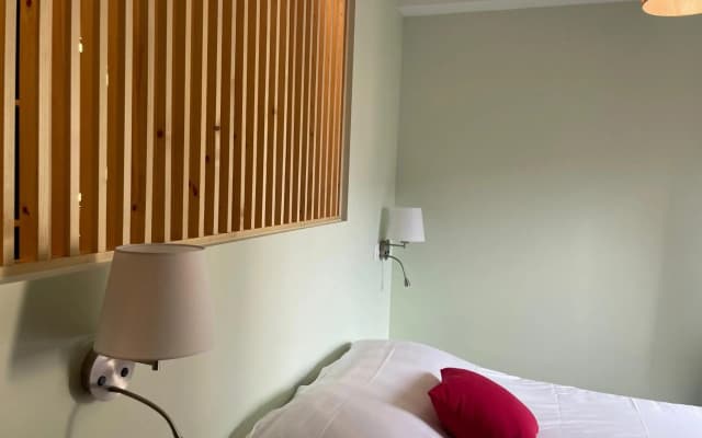 Отель Mermoz Paris Le Bourget
