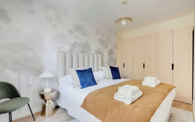 Cosy Apartment in Ivry-sur-seine