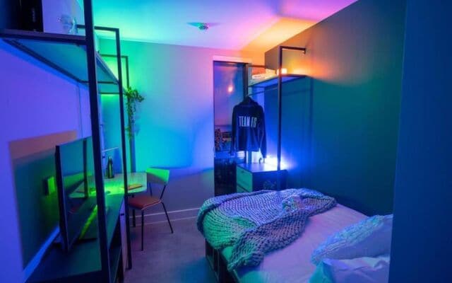 Comfortable Ensuite rooms - GUILDFORD - Campus Accommodation
