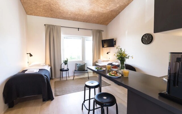 Spot Apartments Konala