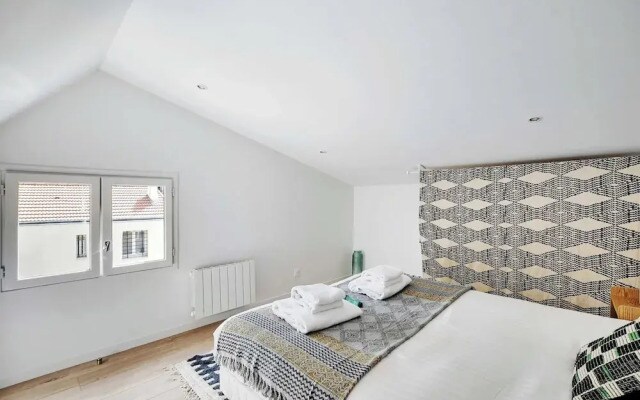 Modern Apartment - 1br/2p - Le Kremlin-bicetre