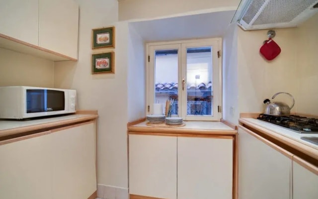 Romantic 1bed Apartment 5min to Piazza di Spagna