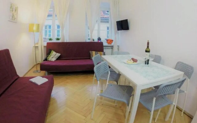 Apartament Warsaw SaintJohn