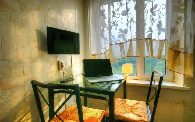 Apartment at Domodedovskaya Metro Station