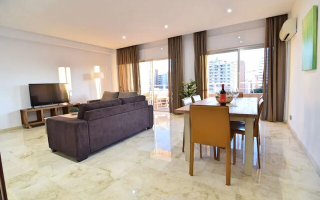 Apartamento Luxury Reding - Malagueta