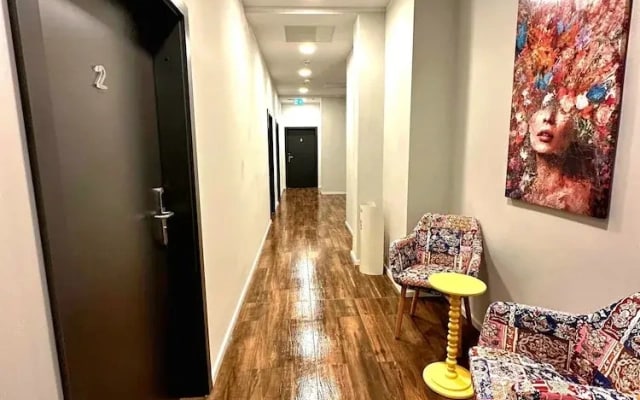 Hotel FFA 62