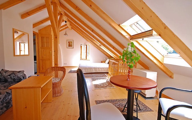 House Parkany 1 Bechyne