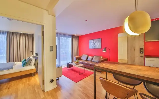 Aeronaut Serviced Apartments Neukölln-Kreuzberg powered by Pearl 1
