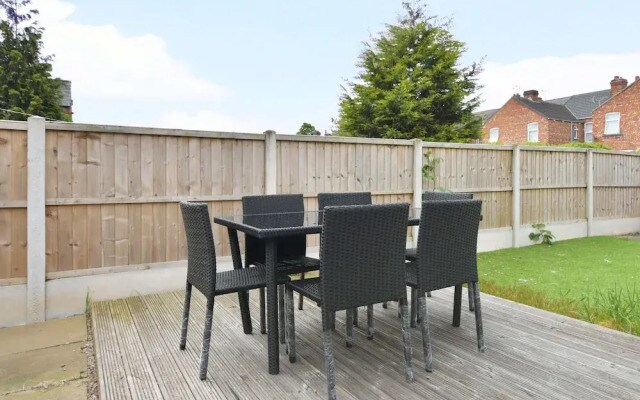 Townhouse @ 86 Brooklyn Street Crewe