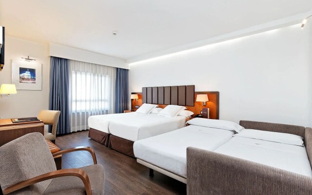 Hotel Claridge Madrid