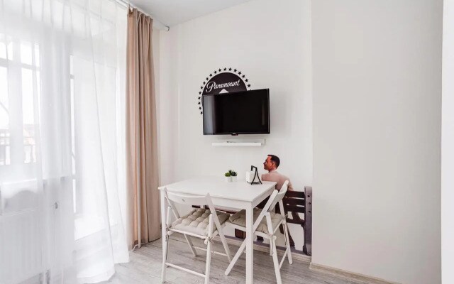 Home24 на улице Сосновая 1к2