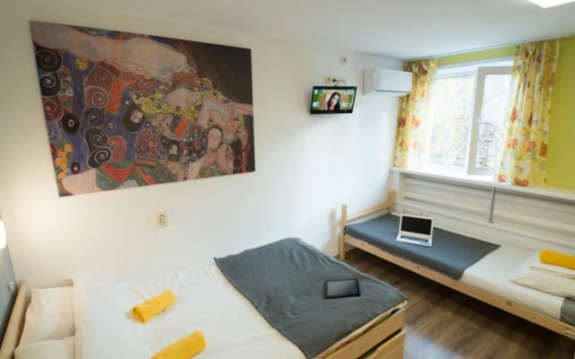 Хостел City Hostel