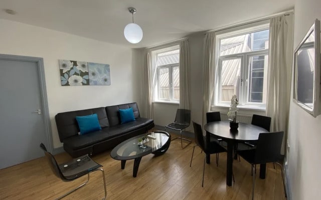 London Apartments Shoreditch