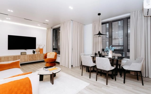 Элитные апартаменты в Savin House