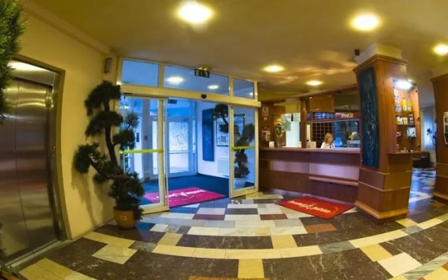 Hotel Jehla