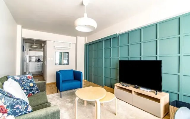 Stunning Flat With Excellent Location in Tesvikiye