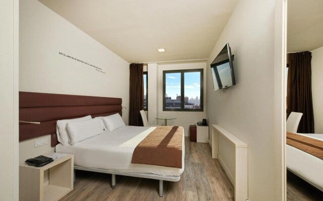 1881 Barcelona Gran Rosellon Hotel