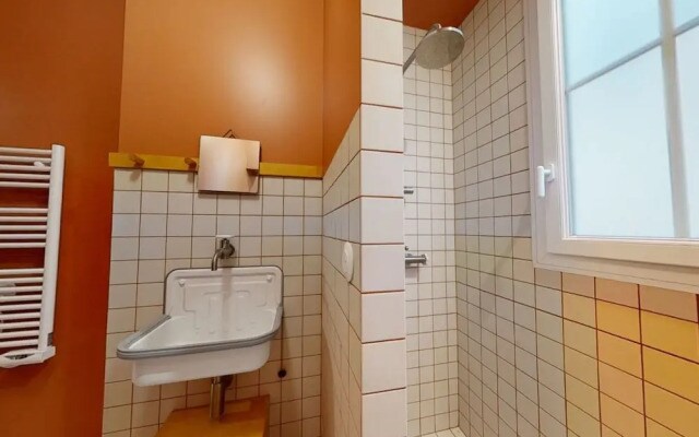 Joivy Delightful 1-bed Studio w/ Shared Co-working