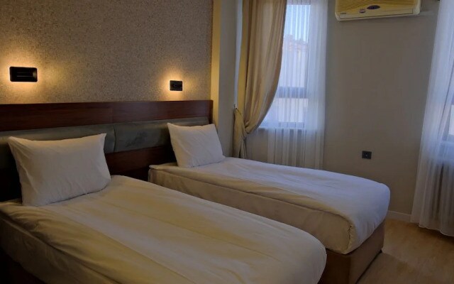ZerCity Otel