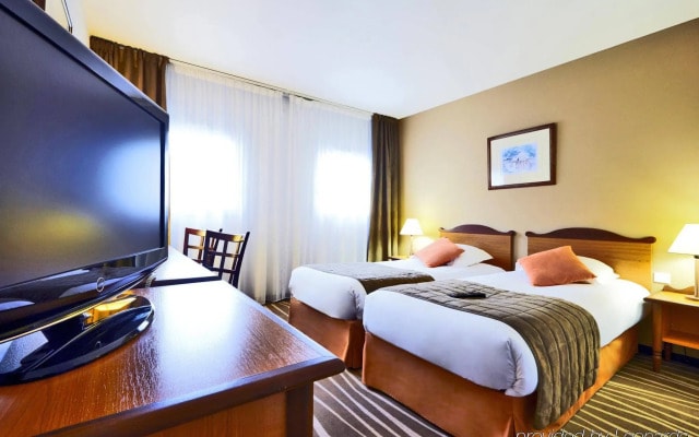 Hotel Mercure Marne la vallée Bussy St. Georges