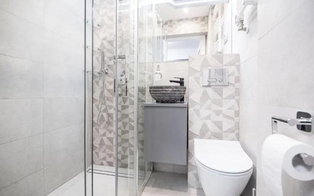 Nowoczesny Apartament - Saska Kępa
