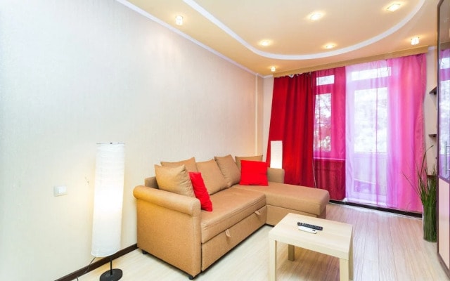 Apartment on Begovaya