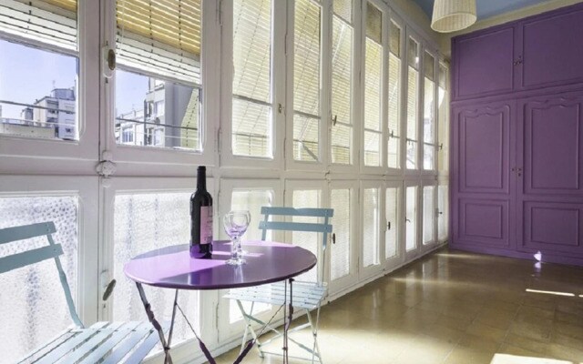 Rambla Paris Apartment