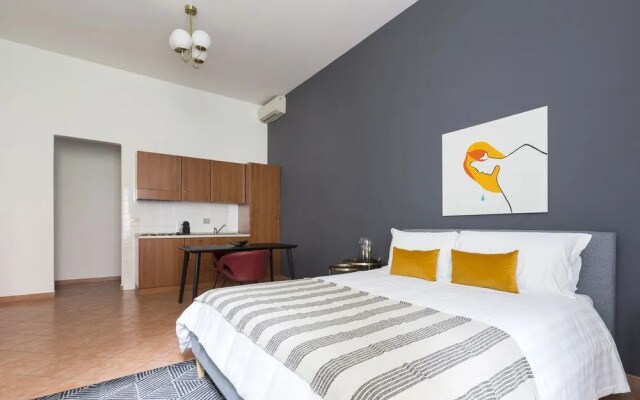 Dreamy 1BR in San Pietro / Vaticano by Sonder