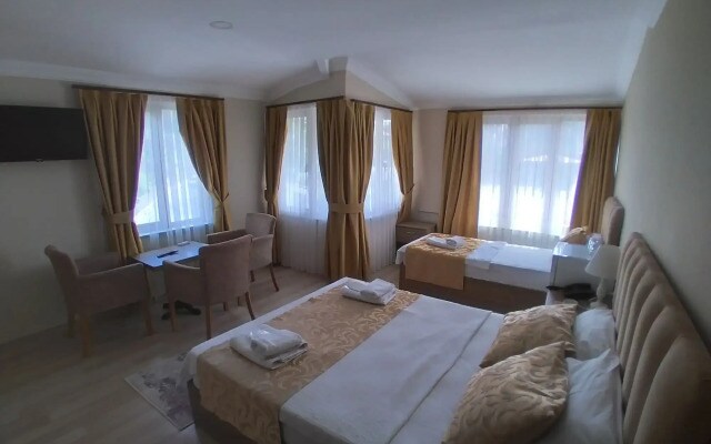 New Beylerbeyi Hotel